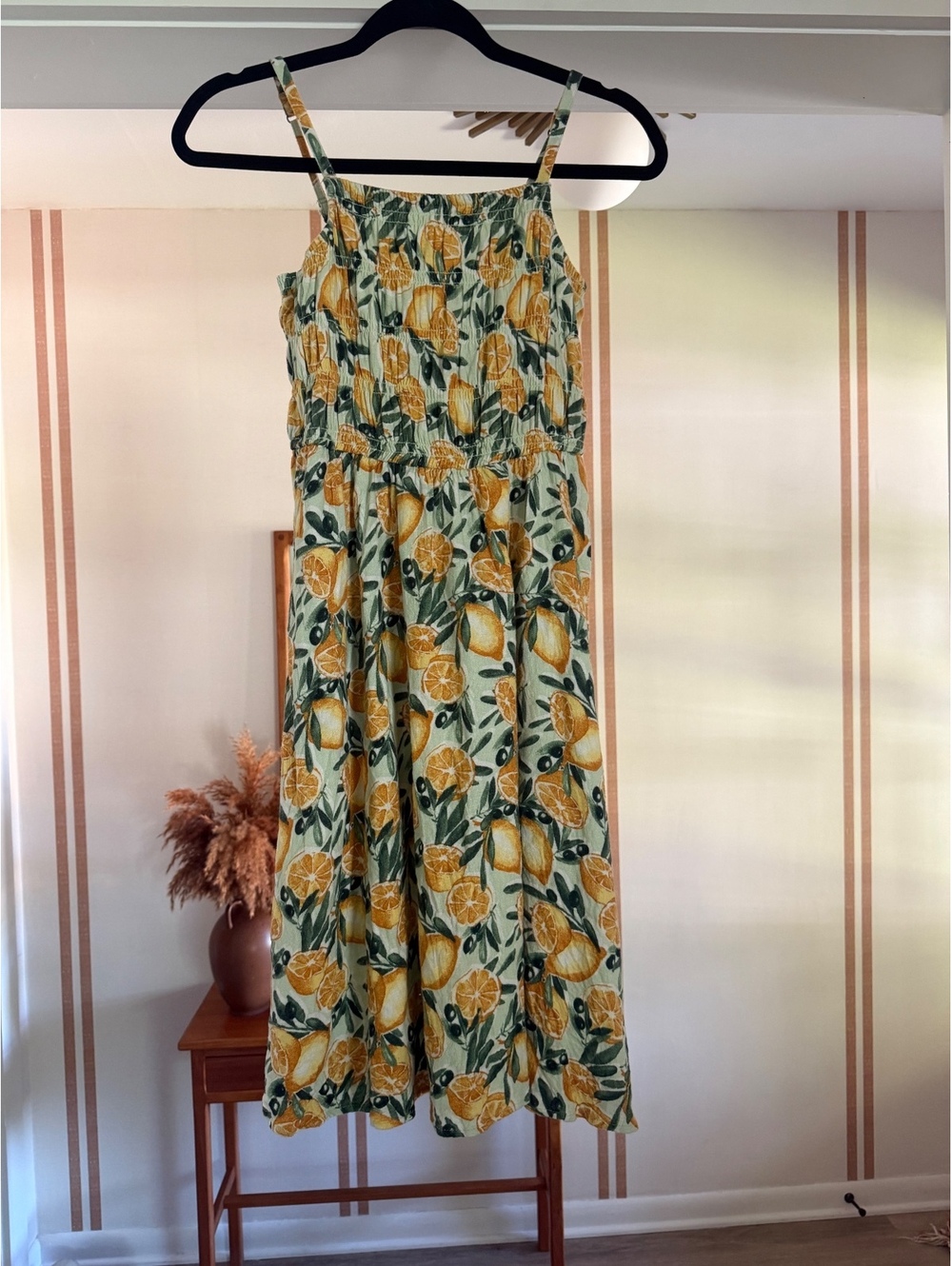 Abercrombie Kids Lemon Dress